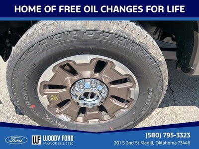 2026 Ford Super Duty F-250 SRW XL 4WD Crew Cab 6.75' Box