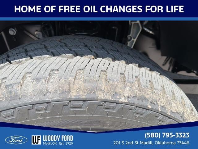 2026 Ford Super Duty F-250 SRW XL 4WD Crew Cab 6.75' Box