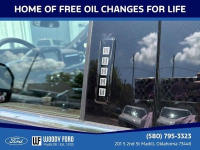 2026 Ford Super Duty F-250 SRW XL 4WD Crew Cab 6.75' Box