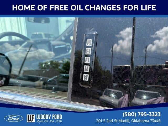 2026 Ford Super Duty F-250 SRW XL 4WD Crew Cab 6.75' Box