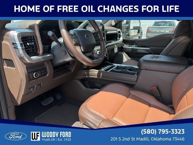 2026 Ford Super Duty F-250 SRW XL 4WD Crew Cab 6.75' Box