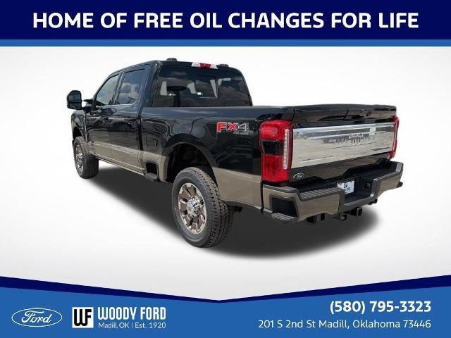 2026 Ford Super Duty F-250 SRW XL 4WD Crew Cab 6.75' Box