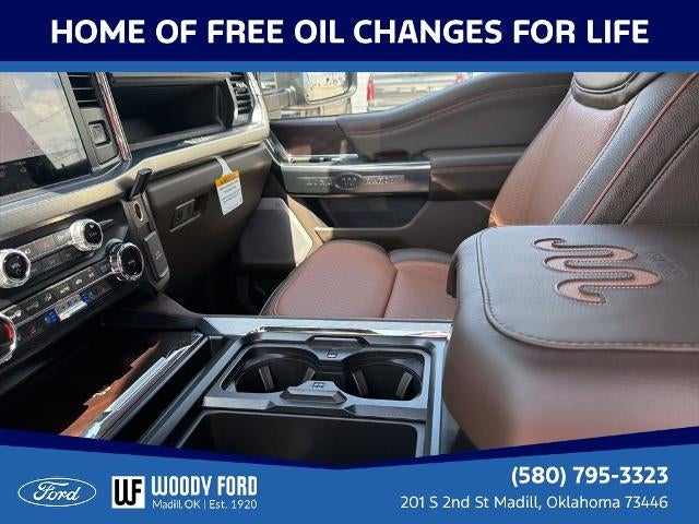 2026 Ford Super Duty F-250 SRW XL 4WD Crew Cab 6.75' Box