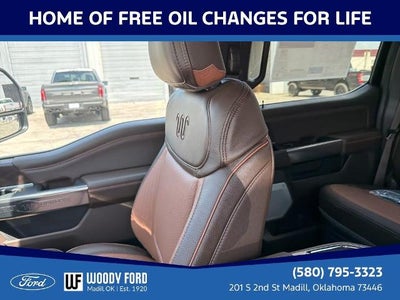 2026 Ford Super Duty F-250 SRW XL 4WD Crew Cab 6.75' Box