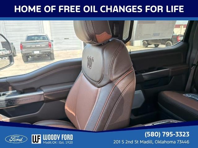 2026 Ford Super Duty F-250 SRW XL 4WD Crew Cab 6.75' Box