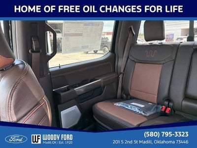 2026 Ford Super Duty F-250 SRW XL 4WD Crew Cab 6.75' Box