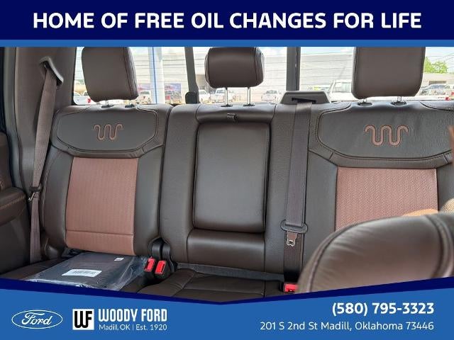 2026 Ford Super Duty F-250 SRW XL 4WD Crew Cab 6.75' Box