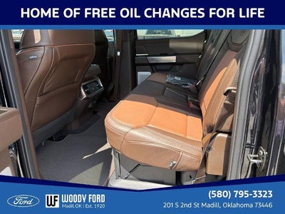 2026 Ford Super Duty F-250 SRW XL 4WD Crew Cab 6.75' Box