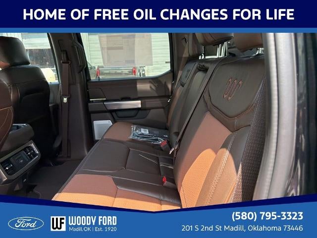 2026 Ford Super Duty F-250 SRW XL 4WD Crew Cab 6.75' Box