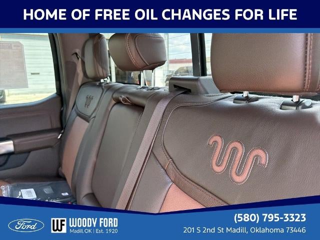 2026 Ford Super Duty F-250 SRW XL 4WD Crew Cab 6.75' Box