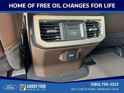 2026 Ford Super Duty F-250 SRW XL 4WD Crew Cab 6.75' Box