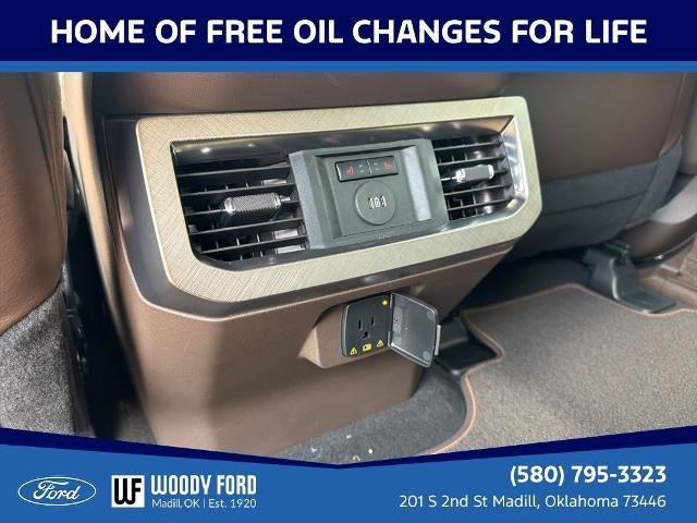 2026 Ford Super Duty F-250 SRW XL 4WD Crew Cab 6.75' Box