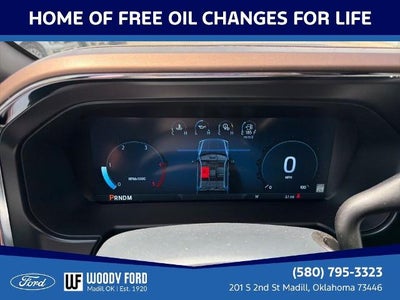 2026 Ford Super Duty F-250 SRW XL 4WD Crew Cab 6.75' Box