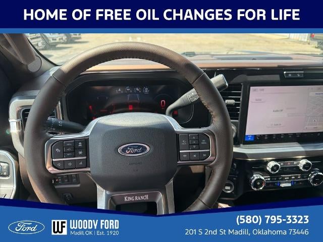 2026 Ford Super Duty F-250 SRW XL 4WD Crew Cab 6.75' Box