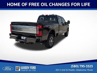 2026 Ford Super Duty F-250 SRW XL 4WD Crew Cab 6.75' Box