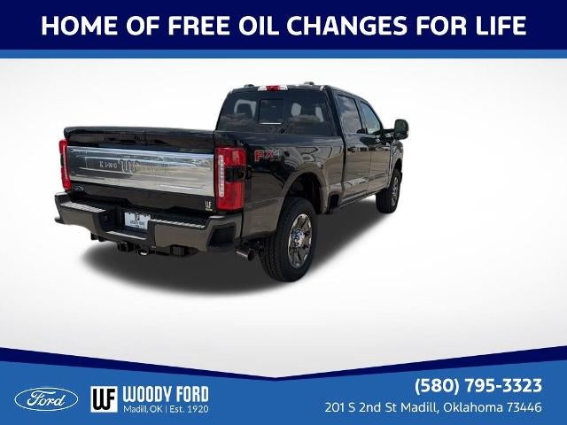 2026 Ford Super Duty F-250 SRW XL 4WD Crew Cab 6.75' Box