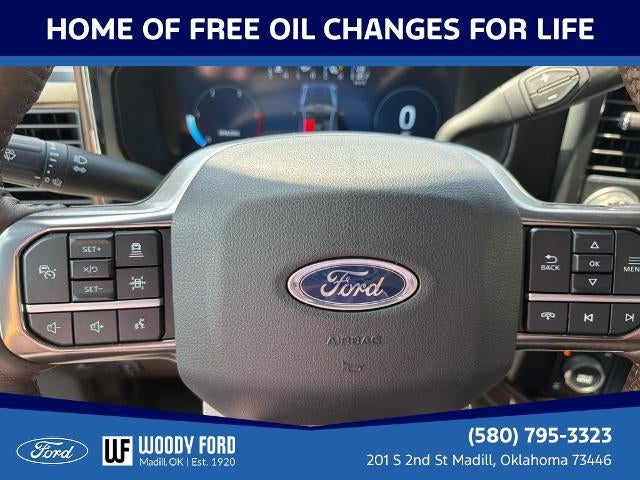 2026 Ford Super Duty F-250 SRW XL 4WD Crew Cab 6.75' Box