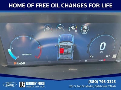 2026 Ford Super Duty F-250 SRW XL 4WD Crew Cab 6.75' Box