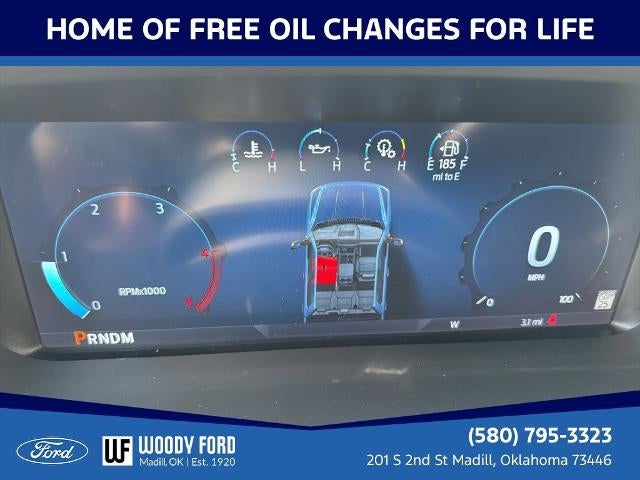 2026 Ford Super Duty F-250 SRW XL 4WD Crew Cab 6.75' Box