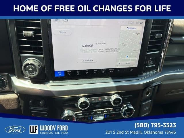 2026 Ford Super Duty F-250 SRW XL 4WD Crew Cab 6.75' Box