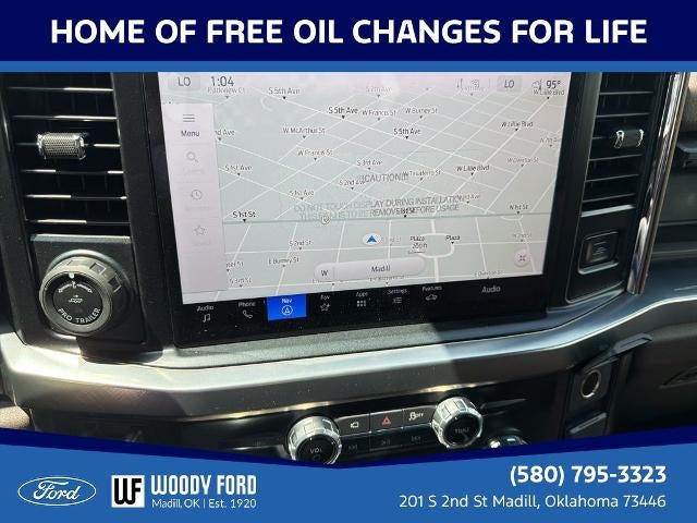 2026 Ford Super Duty F-250 SRW XL 4WD Crew Cab 6.75' Box