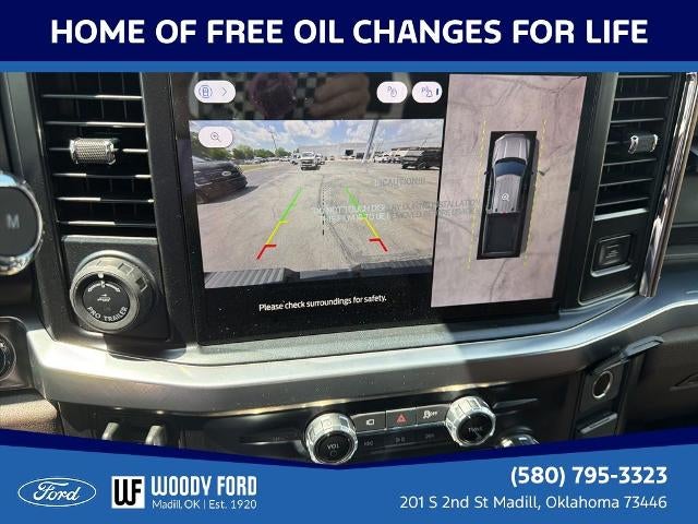 2026 Ford Super Duty F-250 SRW XL 4WD Crew Cab 6.75' Box