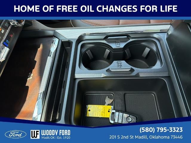 2026 Ford Super Duty F-250 SRW XL 4WD Crew Cab 6.75' Box