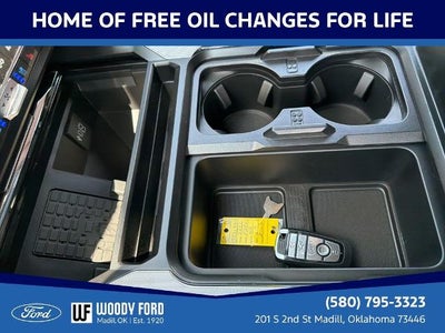 2026 Ford Super Duty F-250 SRW XL 4WD Crew Cab 6.75' Box