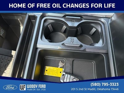 2026 Ford Super Duty F-250 SRW XL 4WD Crew Cab 6.75' Box