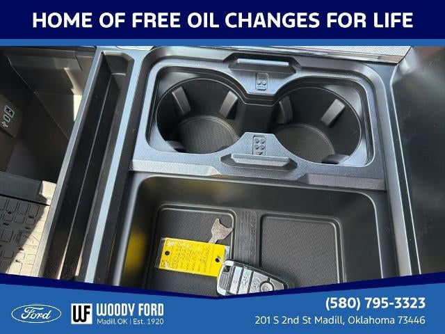 2026 Ford Super Duty F-250 SRW XL 4WD Crew Cab 6.75' Box