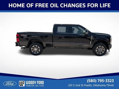 2026 Ford Super Duty F-250 SRW XL 4WD Crew Cab 6.75' Box