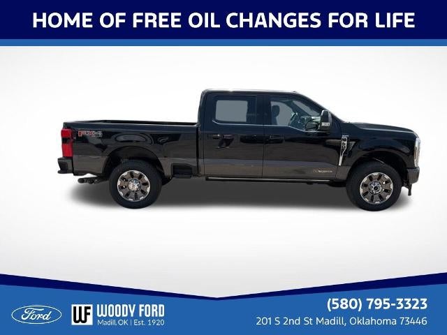 2026 Ford Super Duty F-250 SRW XL 4WD Crew Cab 6.75' Box