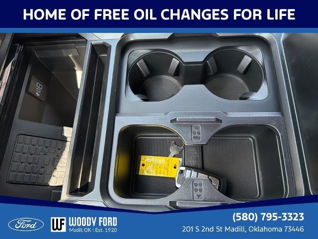 2026 Ford Super Duty F-250 SRW XL 4WD Crew Cab 6.75' Box