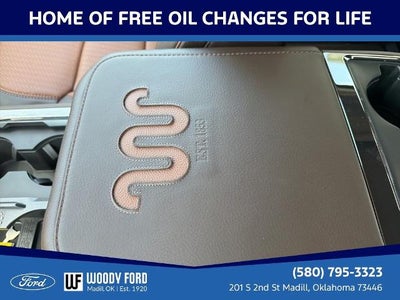 2026 Ford Super Duty F-250 SRW XL 4WD Crew Cab 6.75' Box