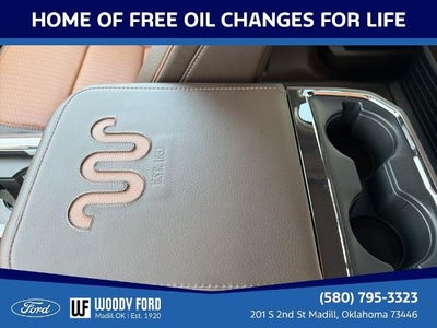 2026 Ford Super Duty F-250 SRW XL 4WD Crew Cab 6.75' Box