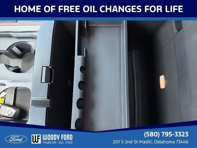 2026 Ford Super Duty F-250 SRW XL 4WD Crew Cab 6.75' Box