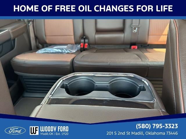 2026 Ford Super Duty F-250 SRW XL 4WD Crew Cab 6.75' Box