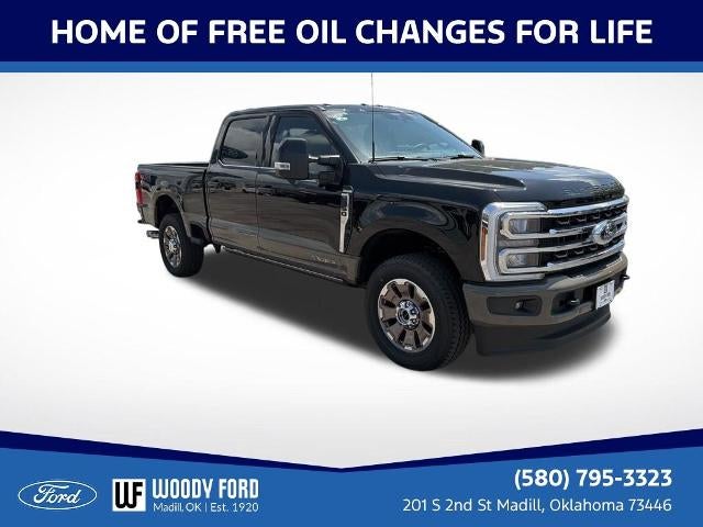 2026 Ford Super Duty F-250 SRW XL 4WD Crew Cab 6.75' Box