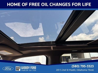 2026 Ford Super Duty F-250 SRW XL 4WD Crew Cab 6.75' Box