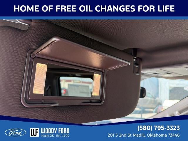 2026 Ford Super Duty F-250 SRW XL 4WD Crew Cab 6.75' Box