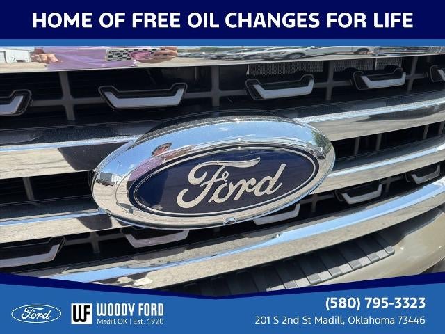 2026 Ford Super Duty F-250 SRW XL 4WD Crew Cab 6.75' Box