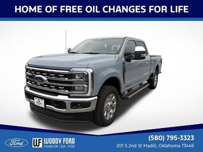 2026 Ford Super Duty F-250 SRW LARIAT 4WD Crew Cab 6.75' Box