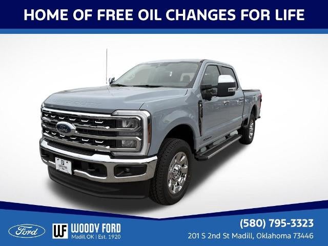 2026 Ford Super Duty F-250 SRW LARIAT 4WD Crew Cab 6.75' Box