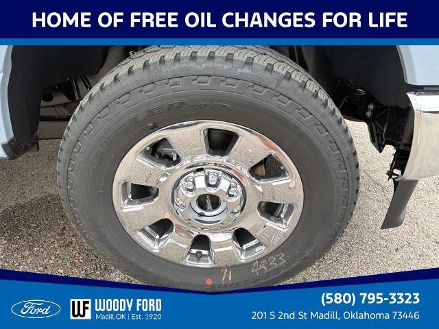 2026 Ford Super Duty F-250 SRW LARIAT 4WD Crew Cab 6.75' Box