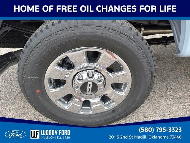 2026 Ford Super Duty F-250 SRW LARIAT 4WD Crew Cab 6.75' Box