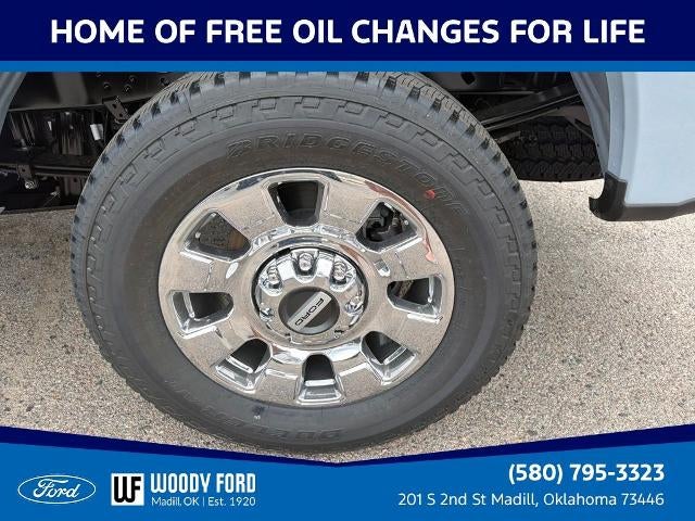 2026 Ford Super Duty F-250 SRW LARIAT 4WD Crew Cab 6.75' Box