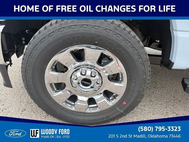 2026 Ford Super Duty F-250 SRW LARIAT 4WD Crew Cab 6.75' Box