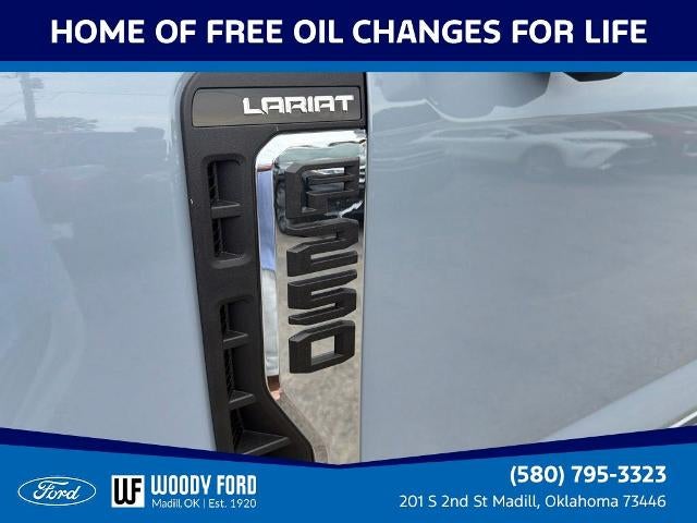 2026 Ford Super Duty F-250 SRW LARIAT 4WD Crew Cab 6.75' Box