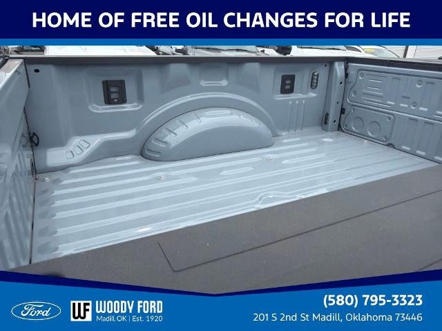 2026 Ford Super Duty F-250 SRW LARIAT 4WD Crew Cab 6.75' Box