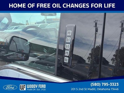 2026 Ford Super Duty F-250 SRW LARIAT 4WD Crew Cab 6.75' Box